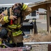 386th ECES conducts fire response drill