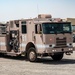 386th ECES conducts fire response drill