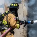 386th ECES conducts fire response drill