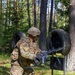 1-6 FAR Soldiers attack the Bayonet Assault Course on Grafenwoehr Training Area