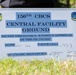 156th CBCS Full Operational Capabilities evaluation