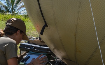 156th CBCS tests flexible comms in capability assessment