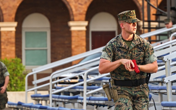 MBW Guard Topside Training