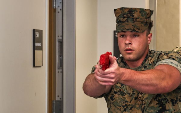 MBW Guard Topside Training