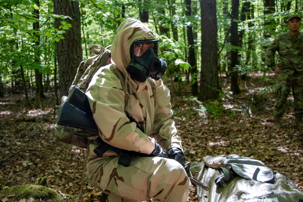 Army Warrior Tasks Training