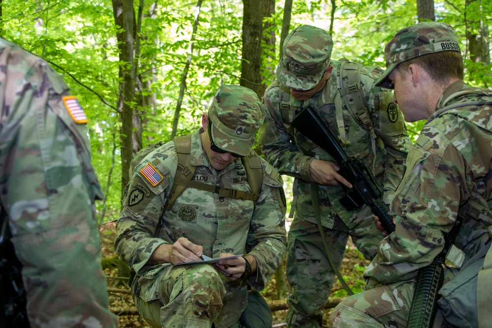 Army Warrior Tasks Training