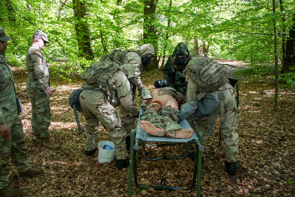 Army Warrior Tasks Training