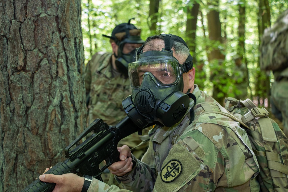 Army Warrior Tasks Training