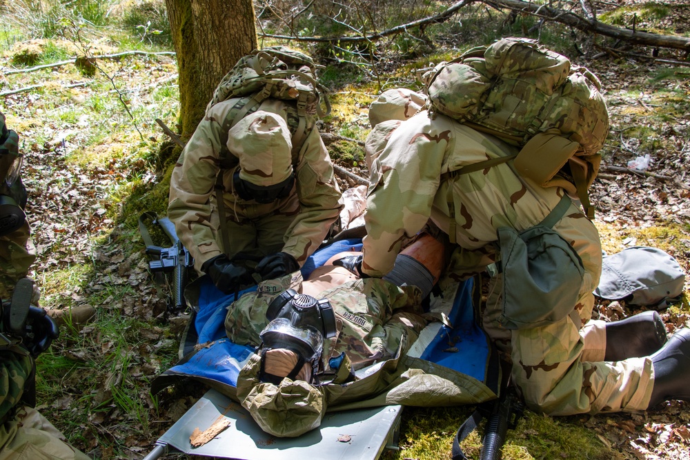 Army Warrior Tasks Training