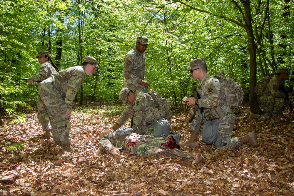 Army Warrior Tasks Training