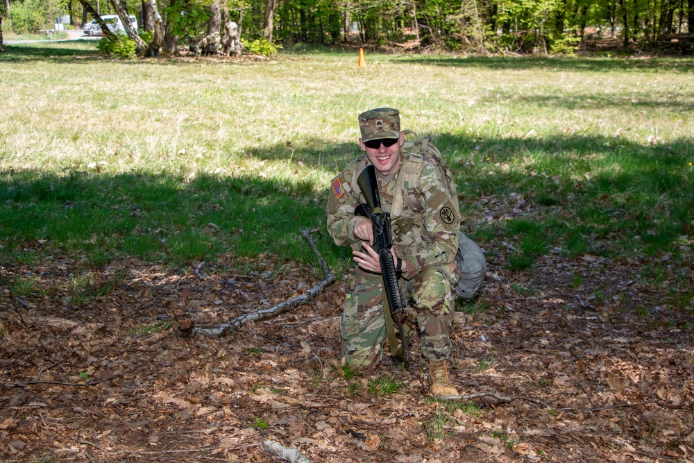 Army Warrior Tasks Training