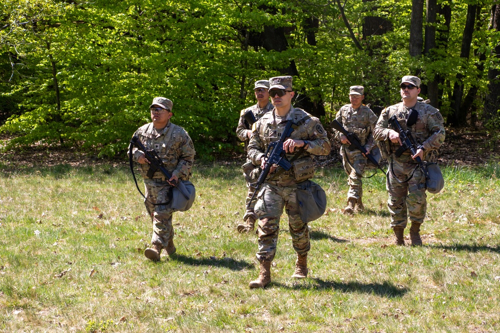 Army Warrior Tasks Training