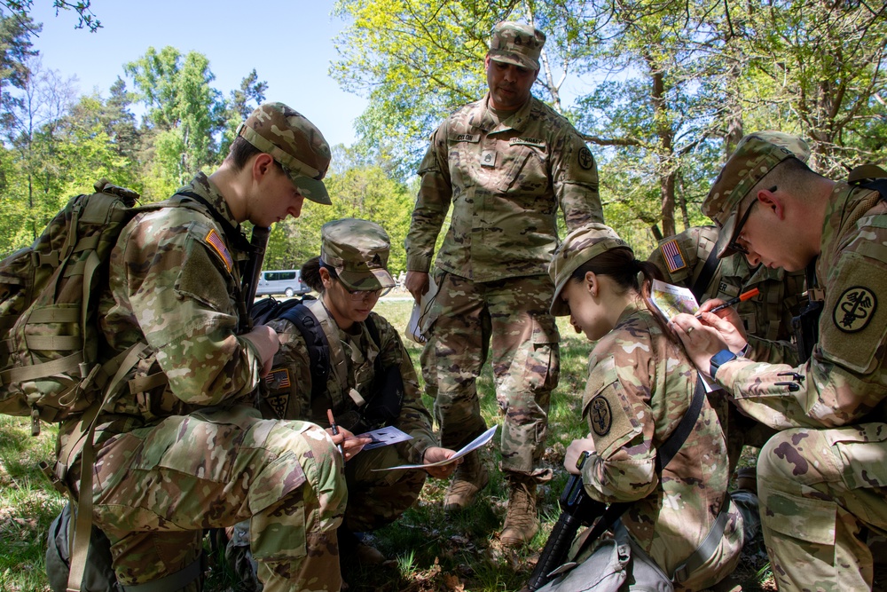 Army Warrior Tasks Training