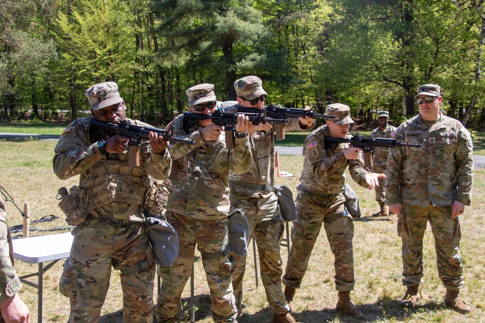 Army Warrior Tasks Training