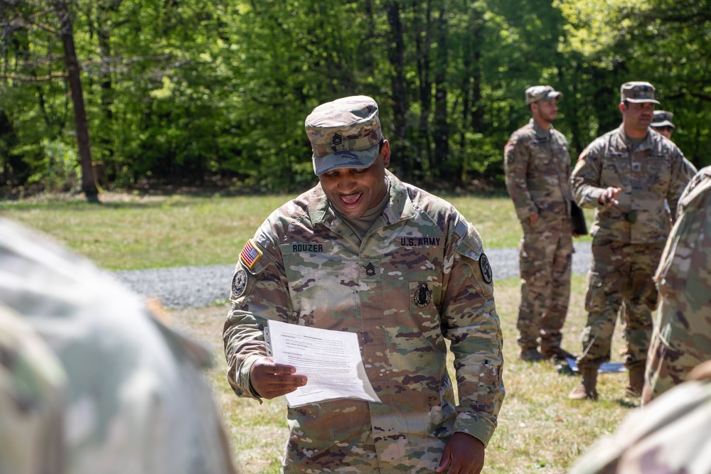 Army Warrior Tasks Training