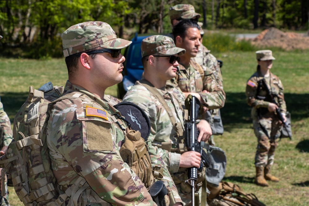 Army Warrior Tasks Training