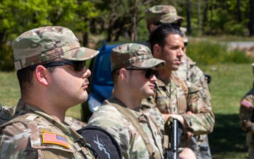 Army Warrior Tasks Training
