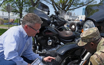 AMLC marks Motorcycle Safety Awareness Month