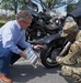Pre-ride inspection