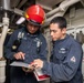 USS Sterett conducts operations in the U.S. Central Command area of responsibility as part of the Carl Vinson Carrier Strike Group