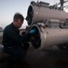USS Sterett conducts operations in the U.S. Central Command area of responsibility as part of the Carl Vinson Carrier Strike Group