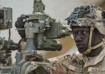 1-320th FAR Conducts Table V Certifications In Romania