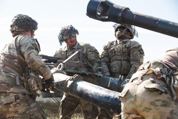 1-320th FAR Conducts Table V Certifications In Romania