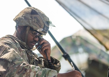 1-320th FAR Conducts Table V Certifications In Romania