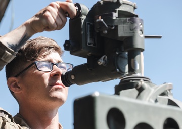 1-320th FAR Conducts Table V Certifications In Romania