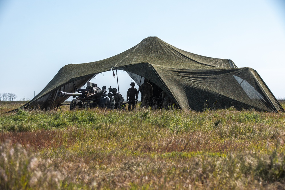 1-320th FAR Conducts Table V Certifications In Romania
