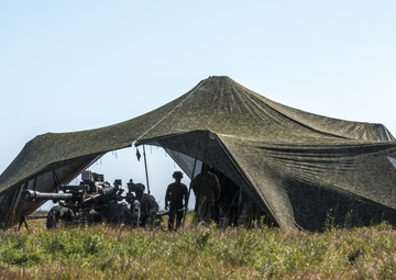 1-320th FAR Conducts Table V Certifications In Romania