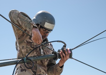 1-320th FAR Conducts Table V Certifications In Romania