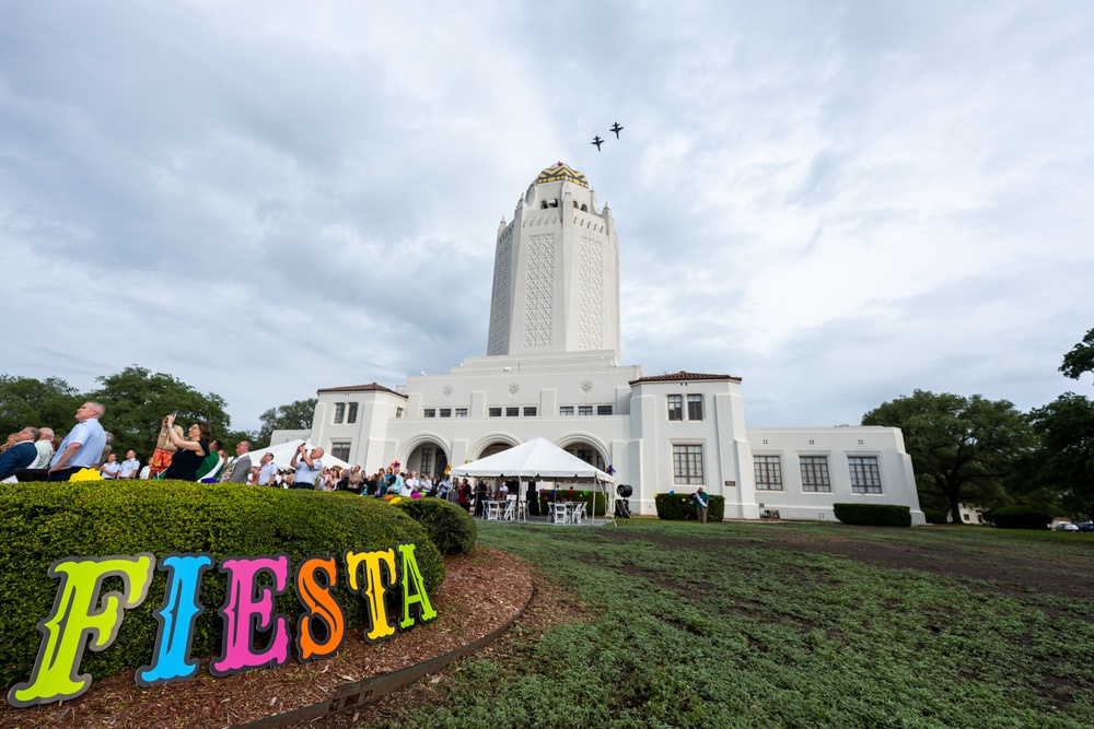 2025 JBSA-Randolph Fiesta Reception