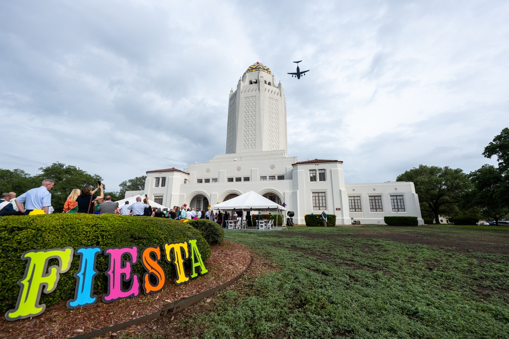 2025 JBSA-Randolph Fiesta Reception