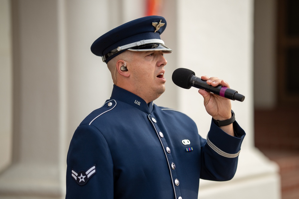 2025 JBSA-Randolph Fiesta Reception