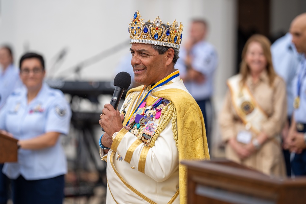 2025 JBSA-Randolph Fiesta Reception