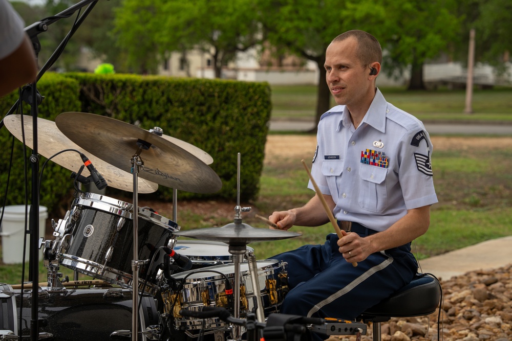 2025 JBSA-Randolph Fiesta Reception