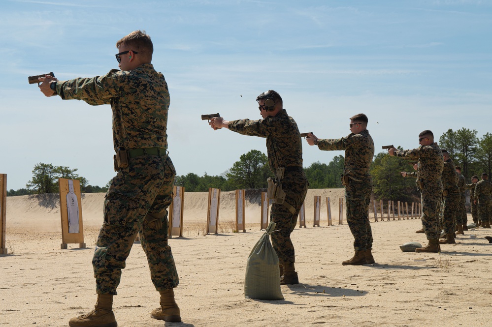 MAG-49: Drill, sweat, repeat