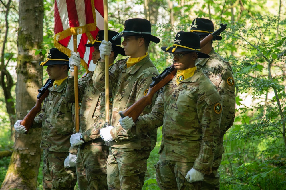 Operation Cowboy: U.S. Soldiers, German &amp; Czech communities hold festival to commemorate unique WWII battle