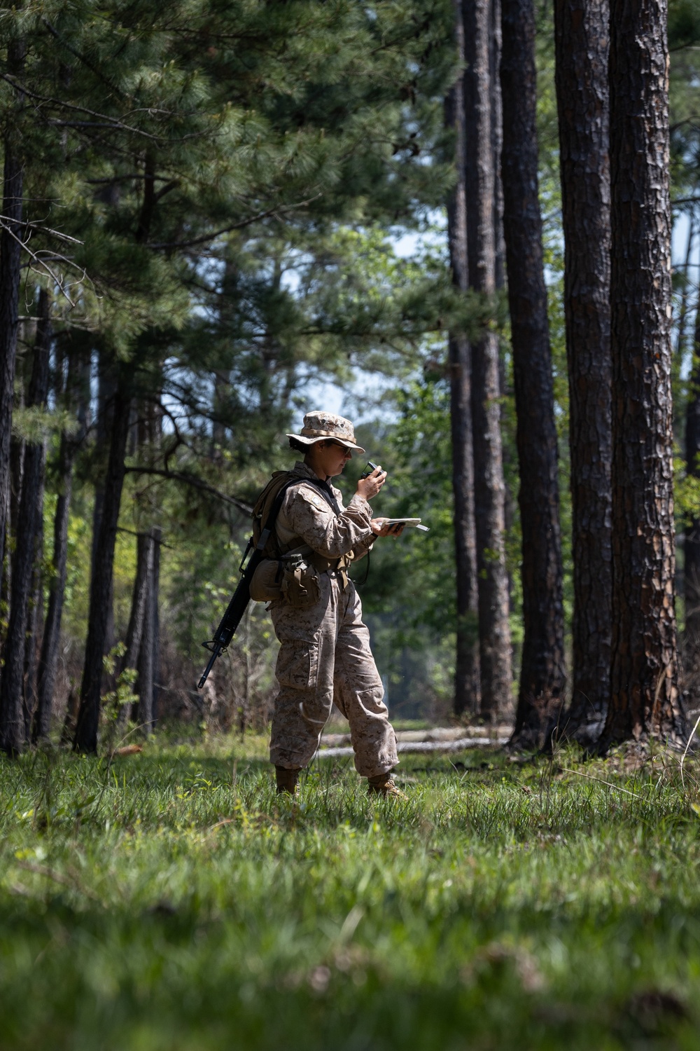 Lima Company Land Navigation