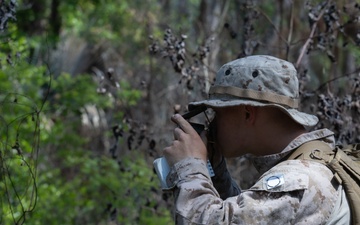 Lima Company Land Navigation