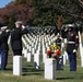 2024 Wreath Laying Ceremony at Arlington National Ceremony