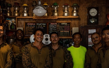 Balikatan 25: 3d LCT Plays Basketball with Local Children during MKTSO