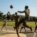 Balikatan 25: 3d LCT Plays Basketball with Local Children during MKTSO