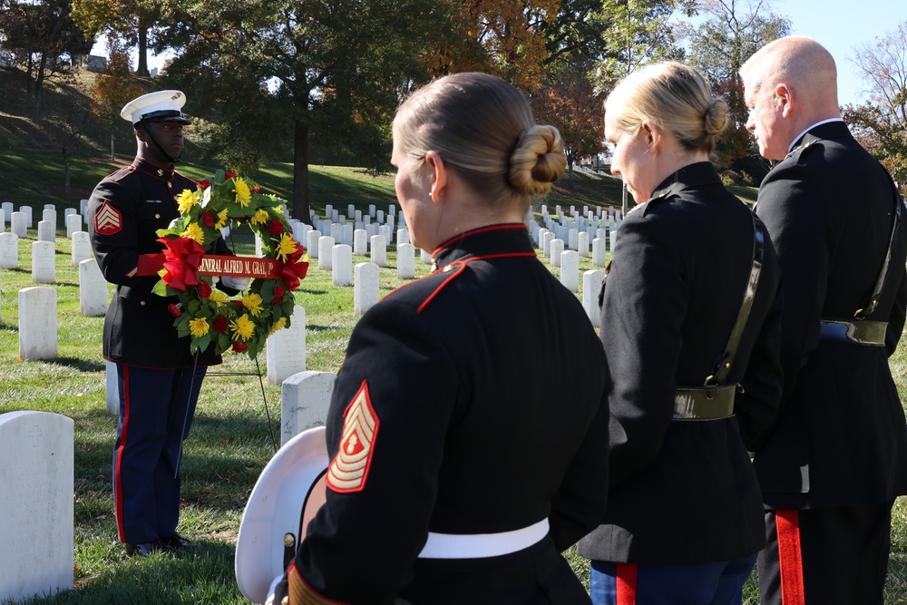 2024 Wreath Laying Ceremony at Arlington National Ceremony
