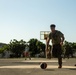 Balikatan 25: 3d LCT Plays Basketball with Local Children during MKTSO