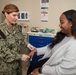 BUMED Rheumatologist Conducts Daily Operations