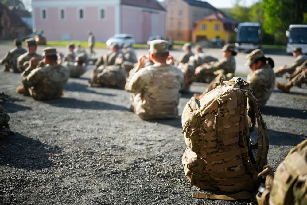 Operation Cowboy: U.S. Soldiers, German &amp; Czech communities hold festival to commemorate unique WWII battle