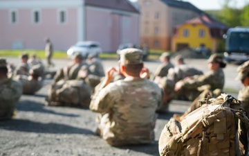 Operation Cowboy: U.S. Soldiers, German &amp; Czech communities hold festival to commemorate unique WWII battle