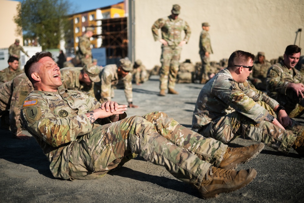 Operation Cowboy: U.S. Soldiers, German &amp; Czech communities hold festival to commemorate unique WWII battle